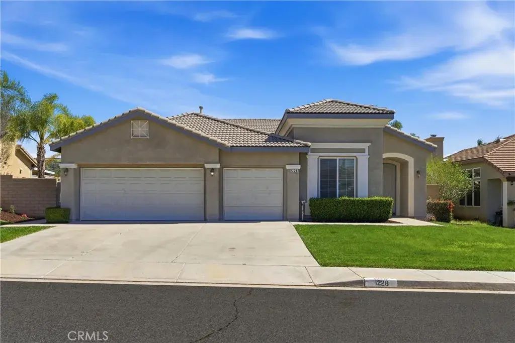 1228 Foothill Drive, Banning