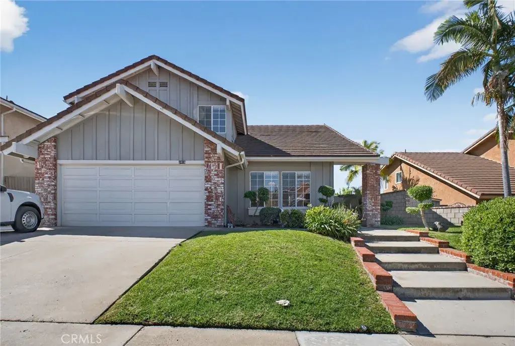 2418 Rainbow Lane, Brea