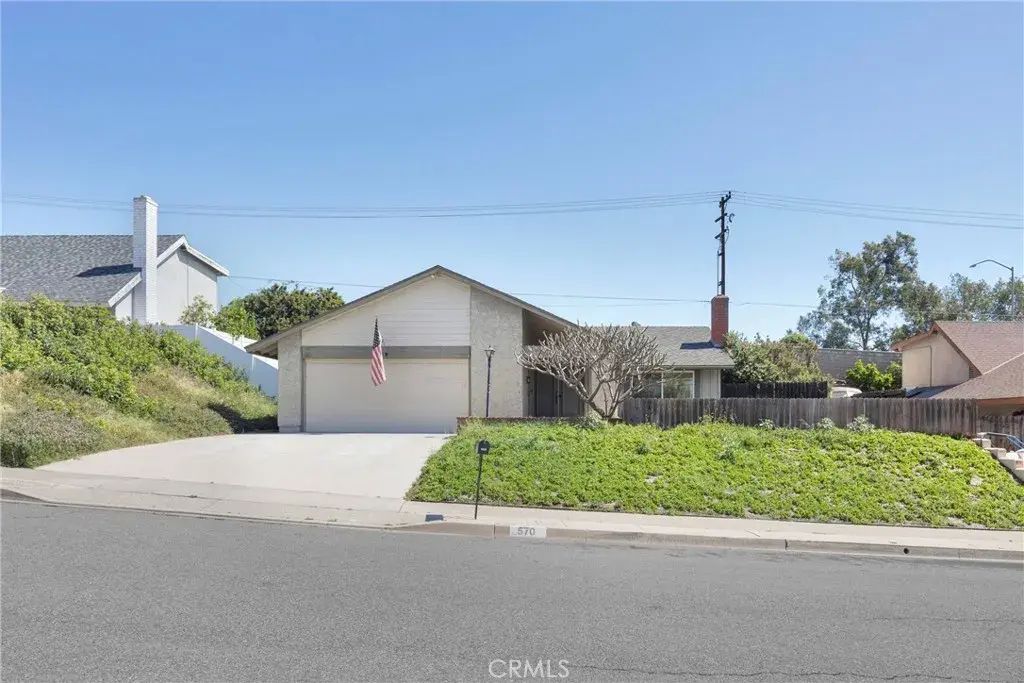 570 Olive Avenue, Brea