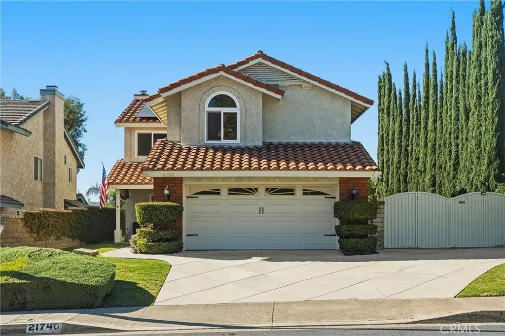 21740 Jeffers, Saugus
