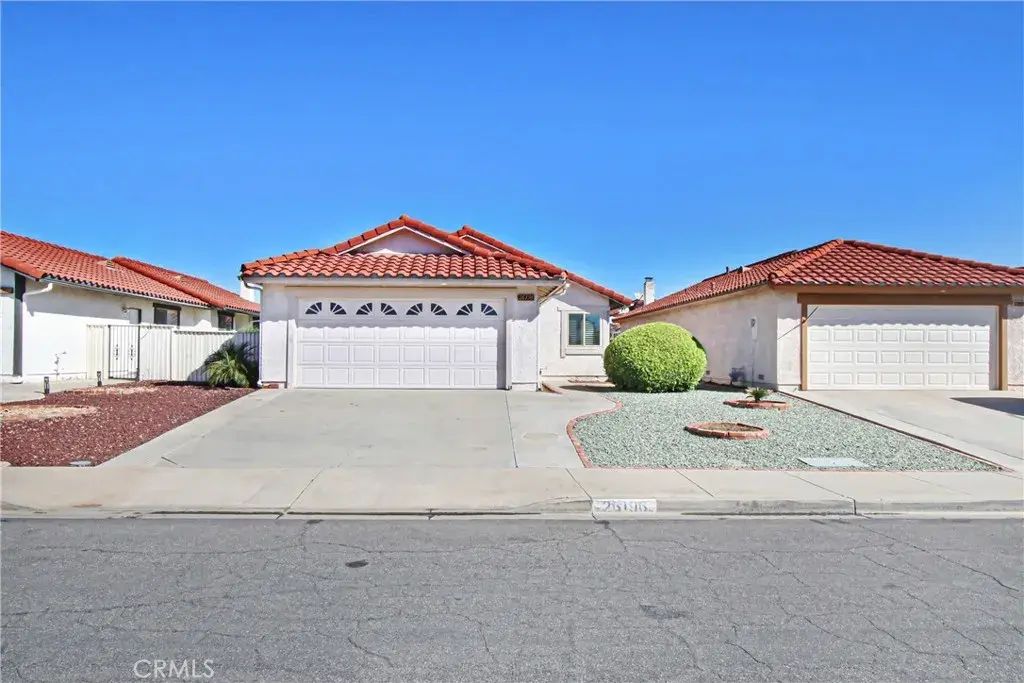 26196 Bluebell, Menifee