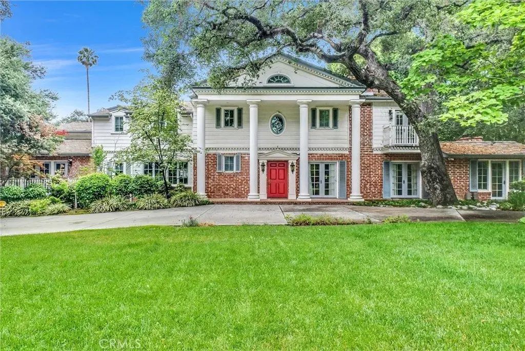 1145 Rancho Road, Arcadia