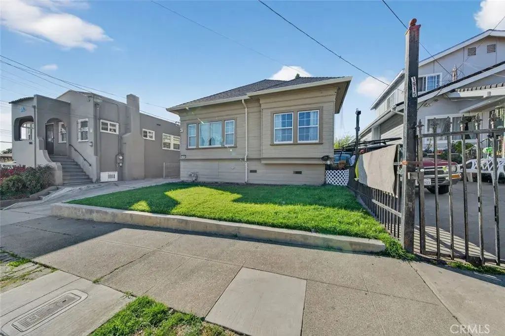 1909 51st Avenue, Oakland