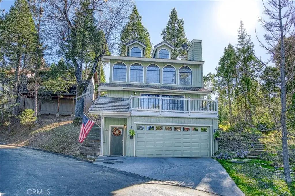 40624 Saddleback, Bass Lake