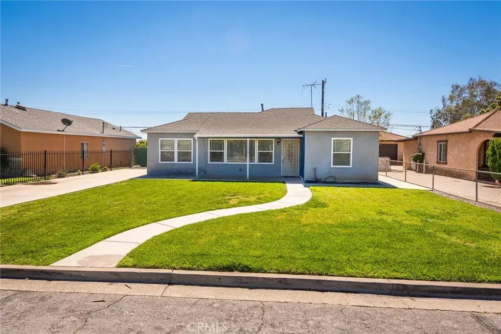 17765 Barbee Street, Fontana