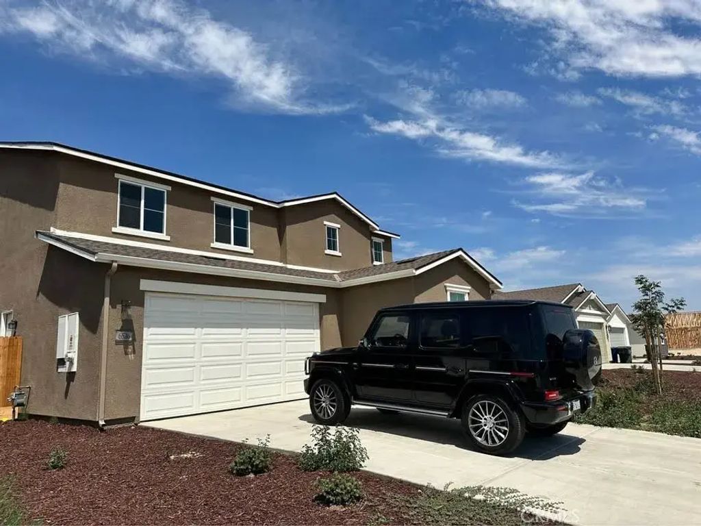 6526 Wind Wolf Ln, Bakersfield
