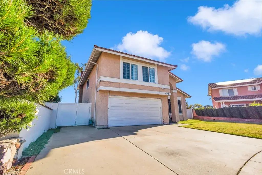 12502 Brent, Cerritos