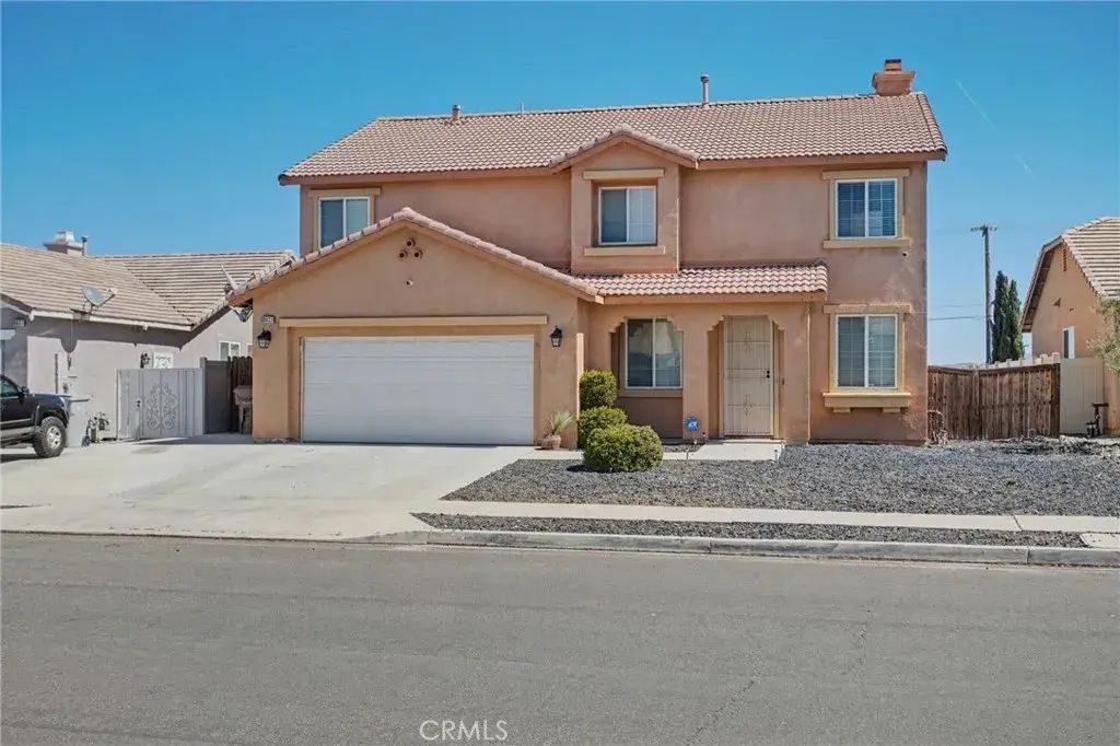 8623 Bridgeport, Hesperia
