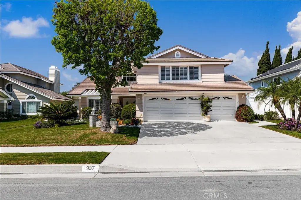 937 Finnell Way, Placentia
