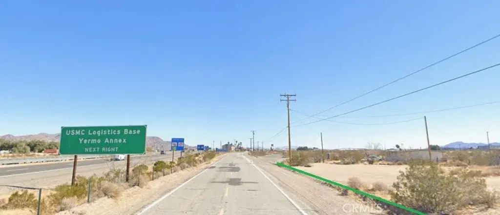 35125 Yermo, Barstow