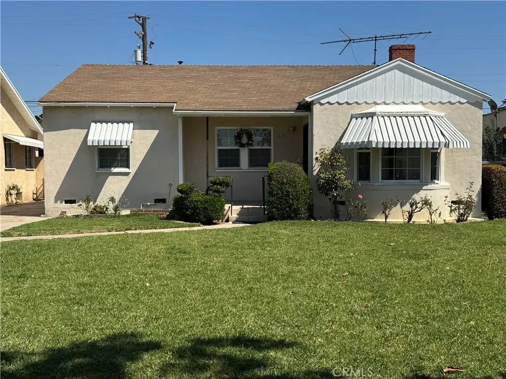 1012 S 2nd Street, Alhambra