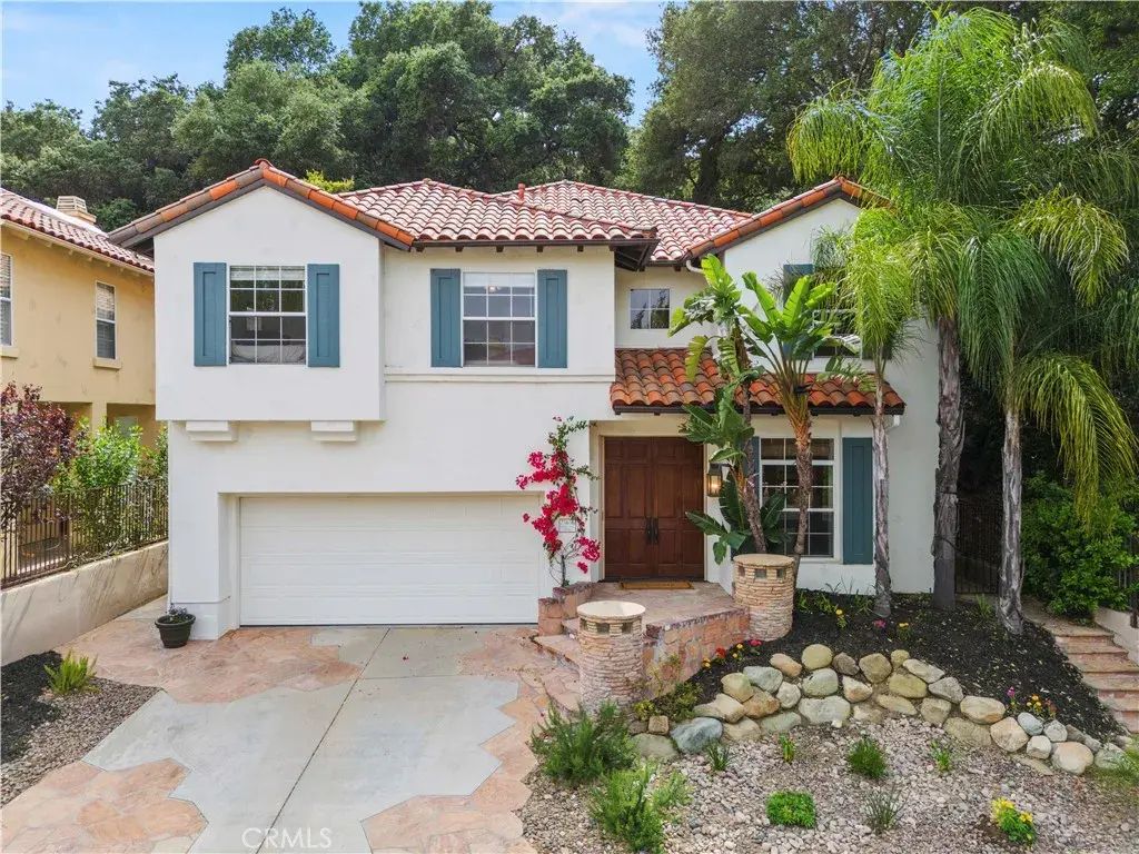 23656 White Oak Court, Newhall