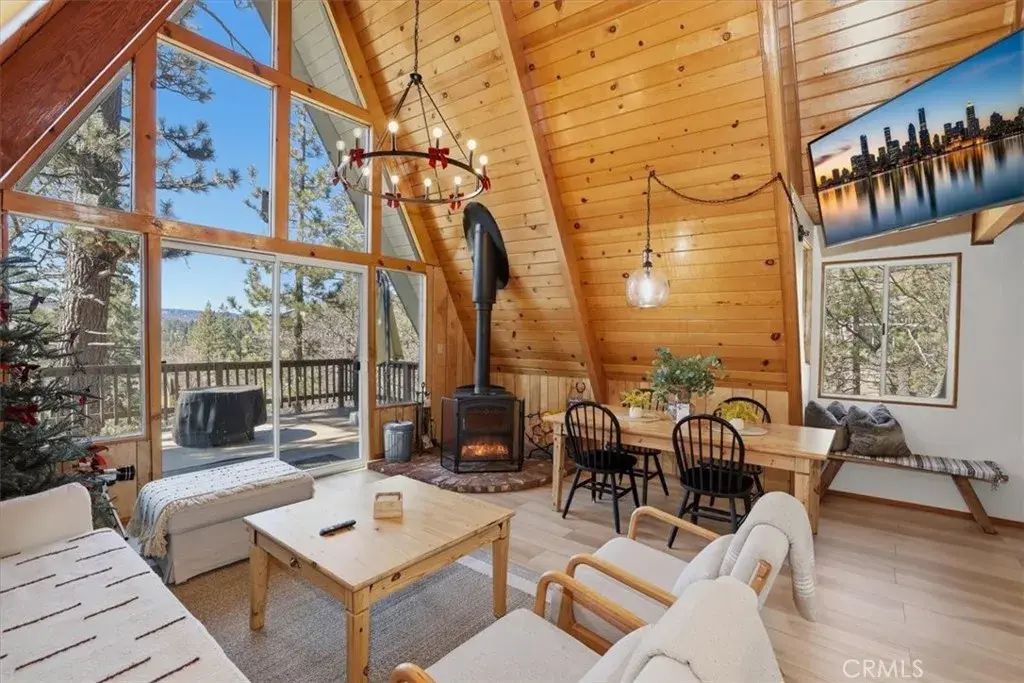 1146 Ridge, Fawnskin