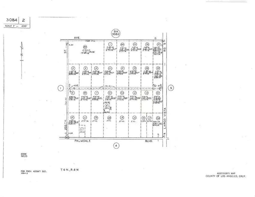 209 Avenue Q-4, Black Butte