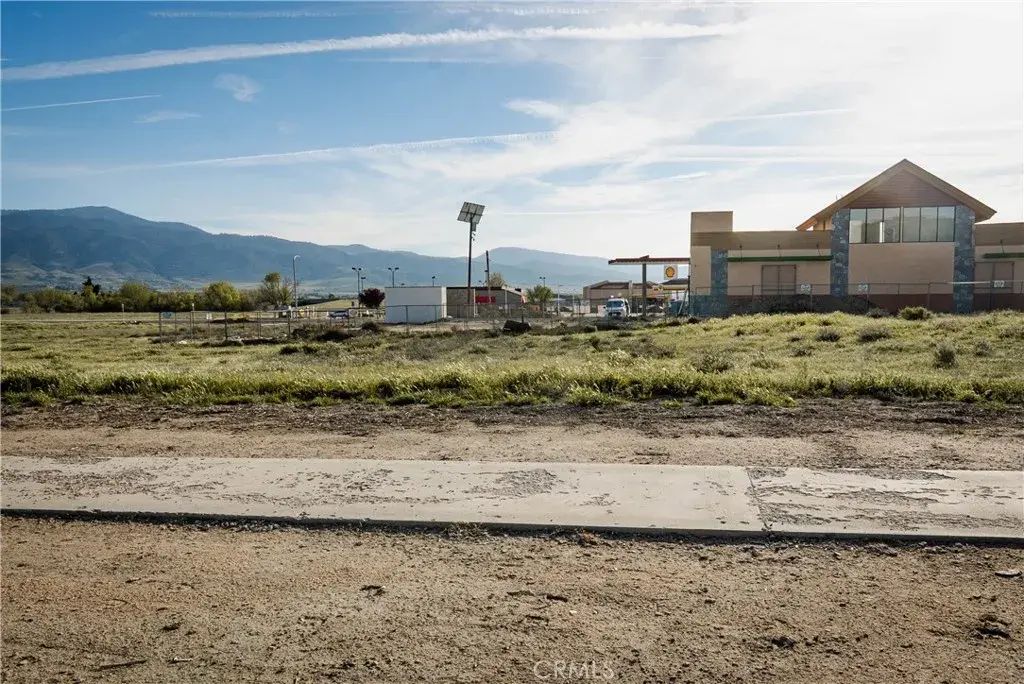 10 Challenger, Tehachapi