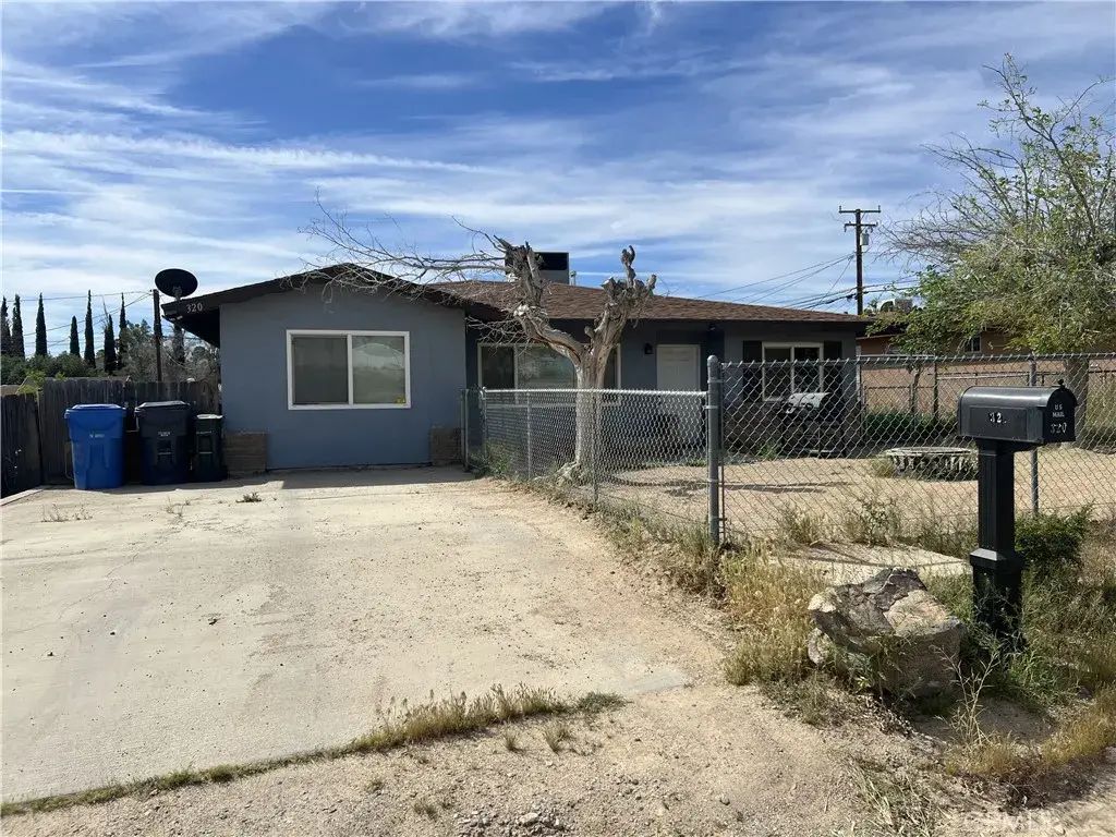 320 Windy Pass, Barstow