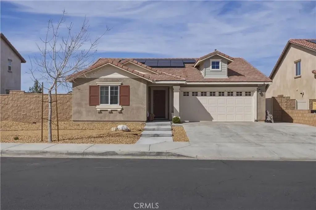 11866 Andrews, Victorville