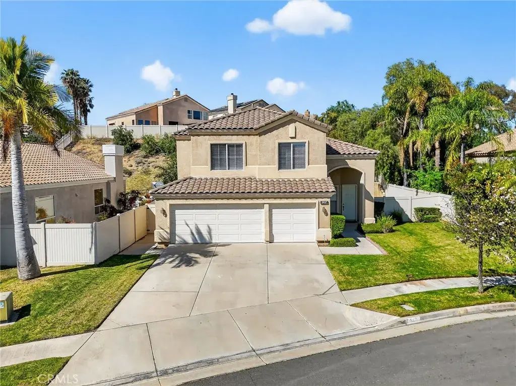 1937 Madera Circle, Corona