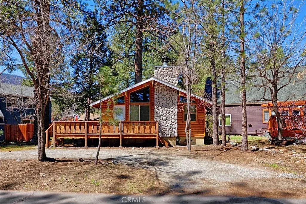 6230 Penguin, Wrightwood