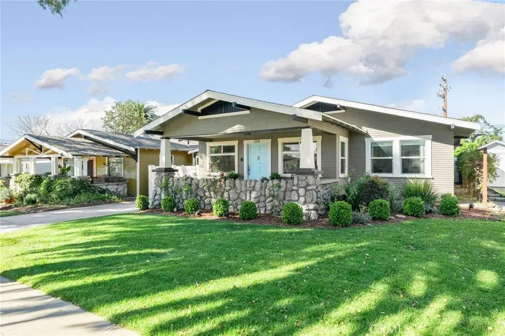 519 N 8th, Upland