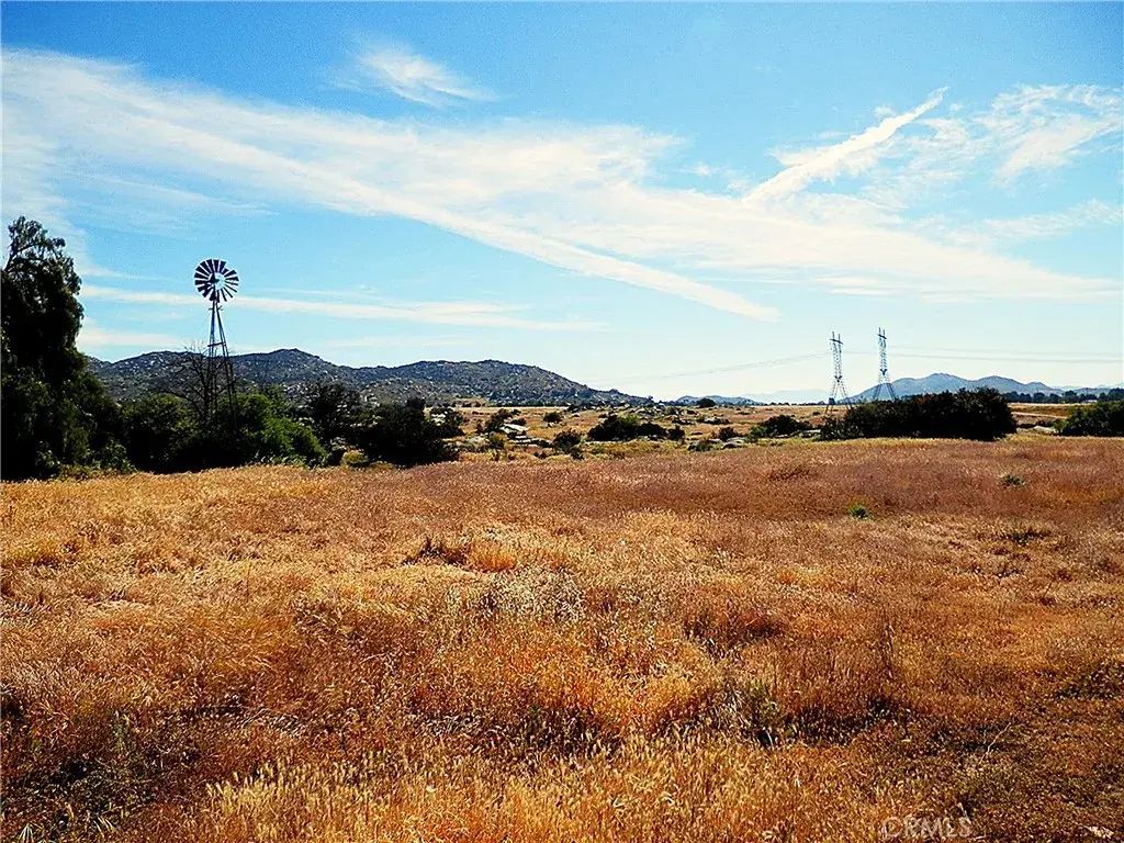 Gunther Rd./ Mountain Ave., Menifee