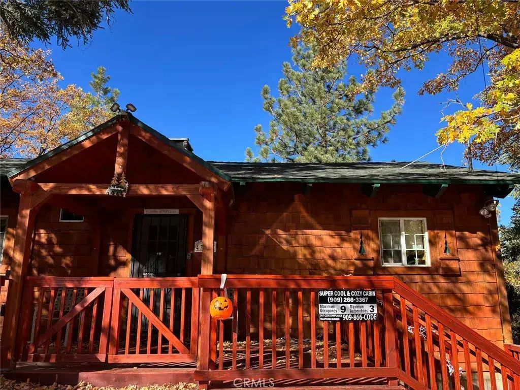43897 Yosemite Drive, Big Bear Lake