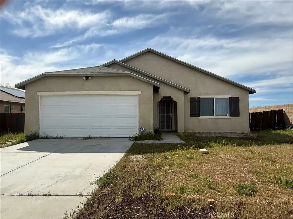 11711 Cliffwood, Victorville
