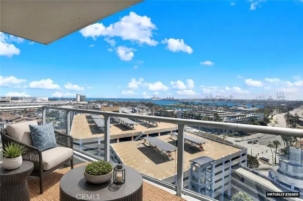 411 W Seaside Way 1203, Long Beach
