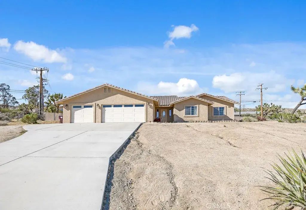 57550 Old Mill Road, Yucca Valley
