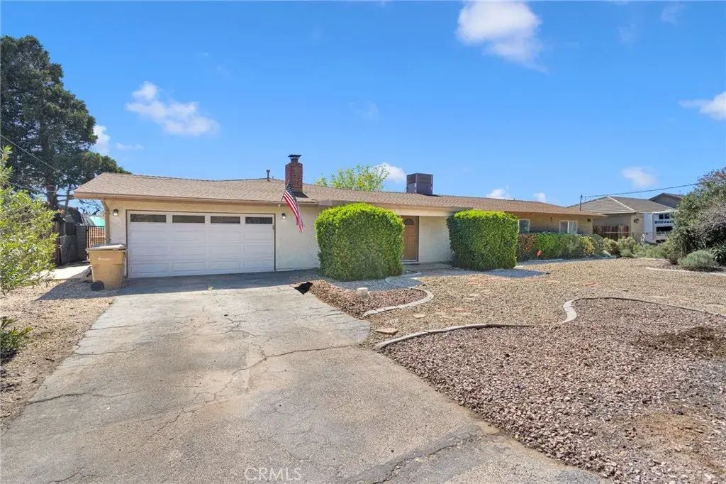 16783 Mission, Hesperia