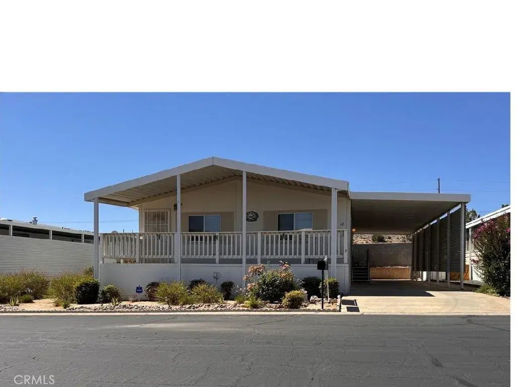 54999 Martinez Trail 12, Yucca Valley