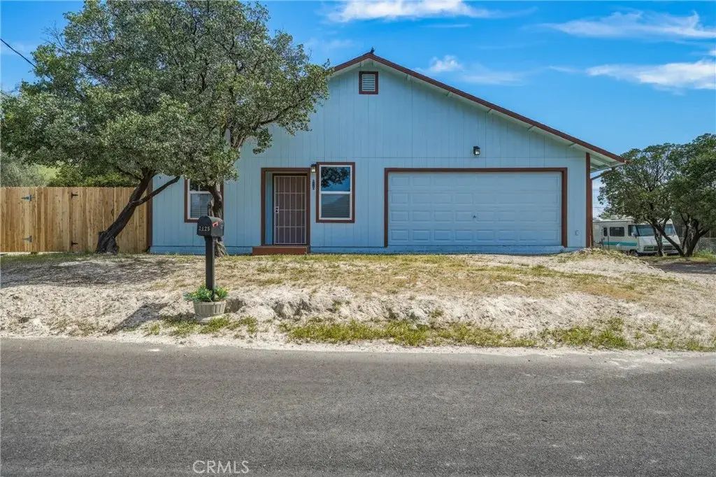 3426 4th Street, Clearlake