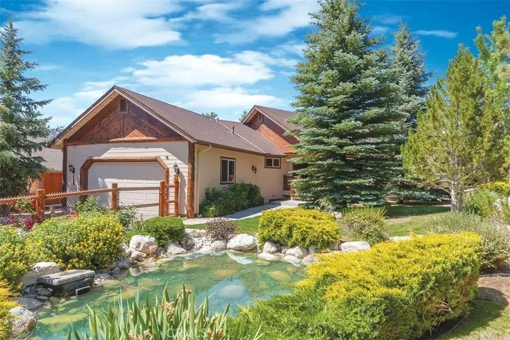469 Morningstar, Big Bear Lake