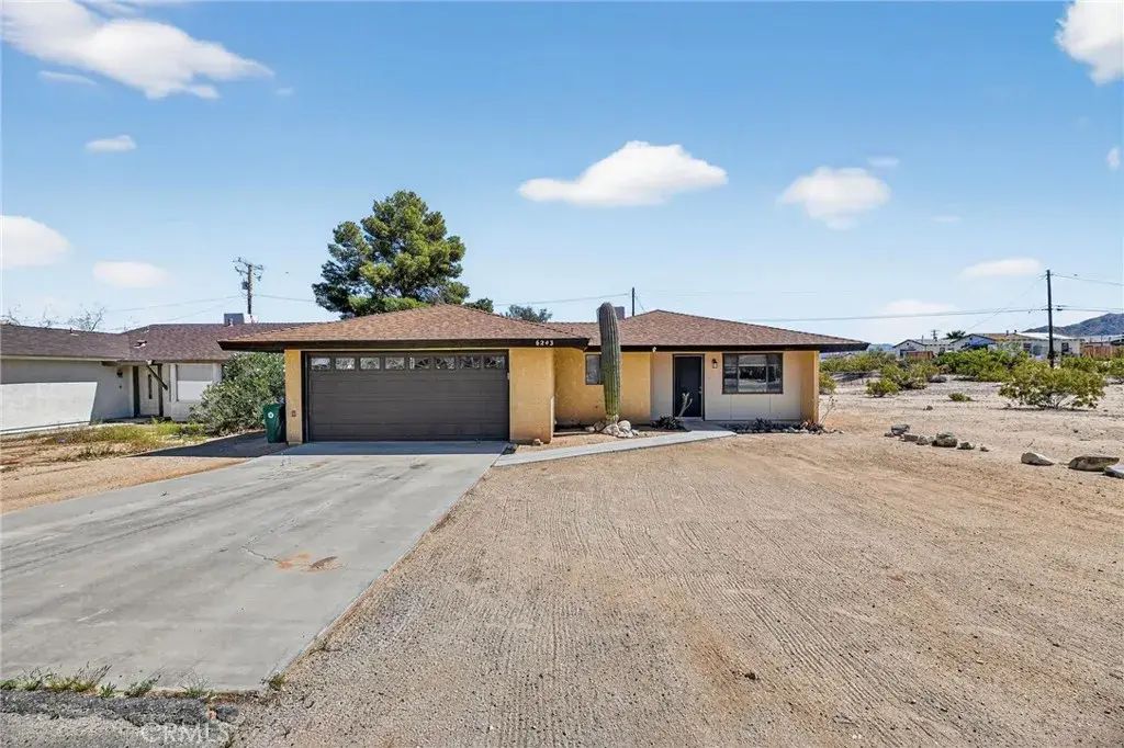 6243 Mojave, 29 Palms