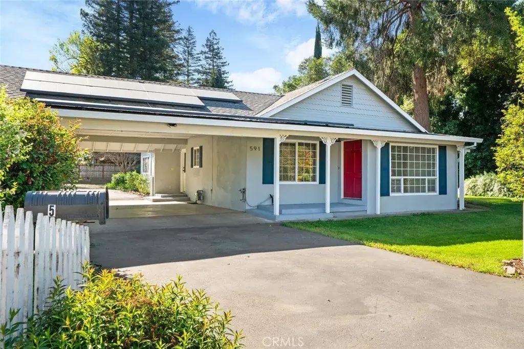 591 E Lassen, Chico