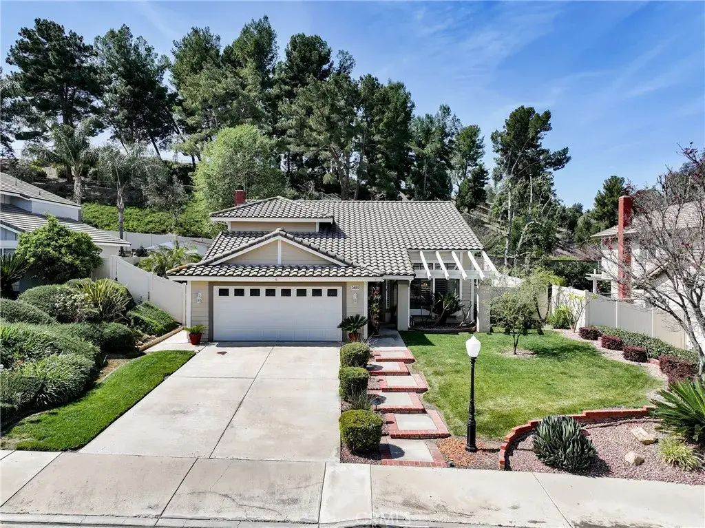 3684 Hillsdale Ranch Road, Chino Hills