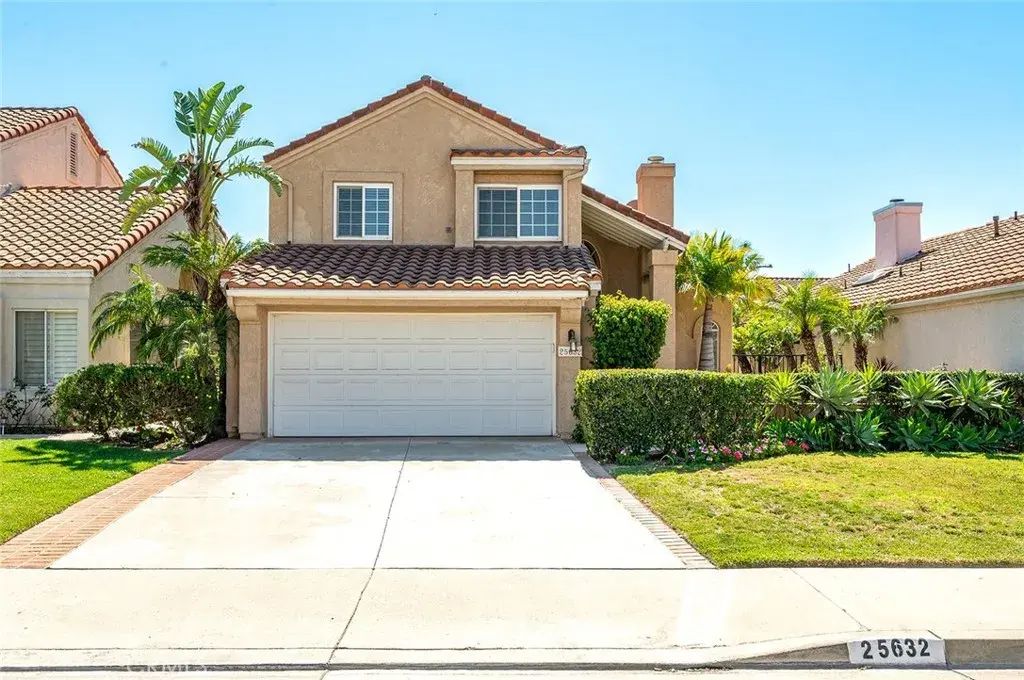 25632 Salerno, Yorba Linda
