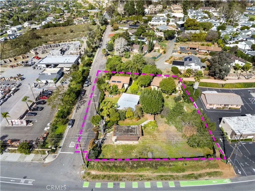 801 W Vista, Vista