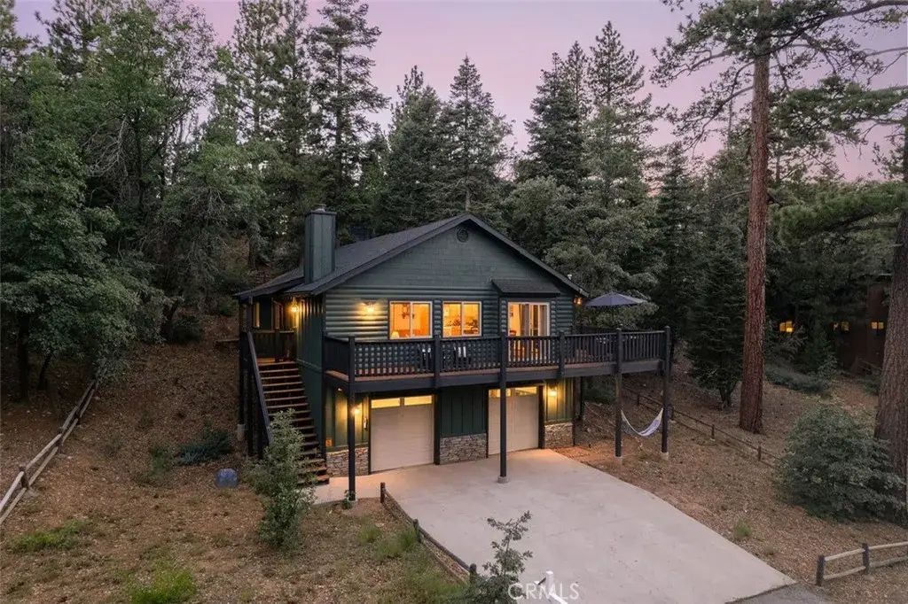 1639 Columbine, Big Bear City