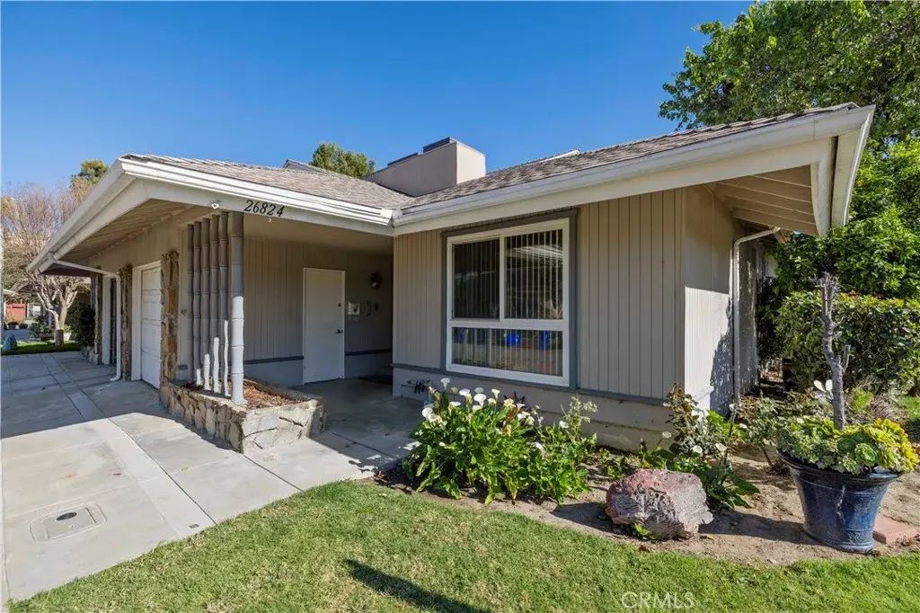 26824 Circle Of The Oaks, Newhall