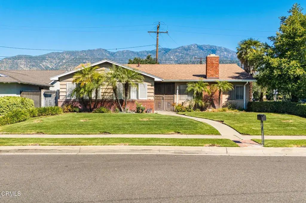 603 Park Rose Avenue, Monrovia