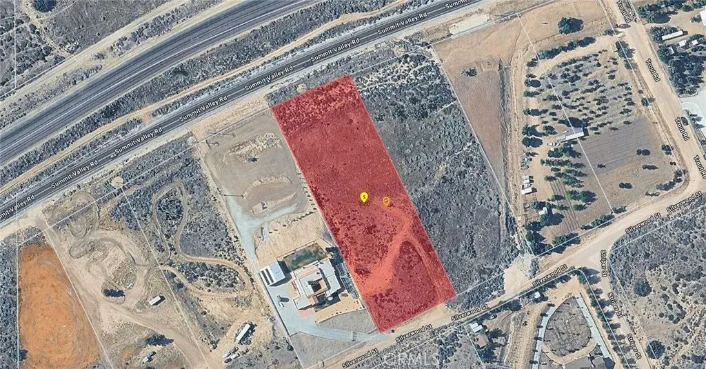 12624 Silverwood, Hesperia