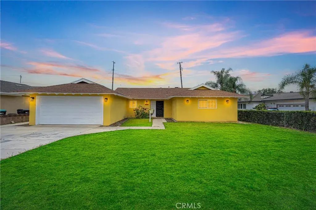 5007 Walnut, Chino