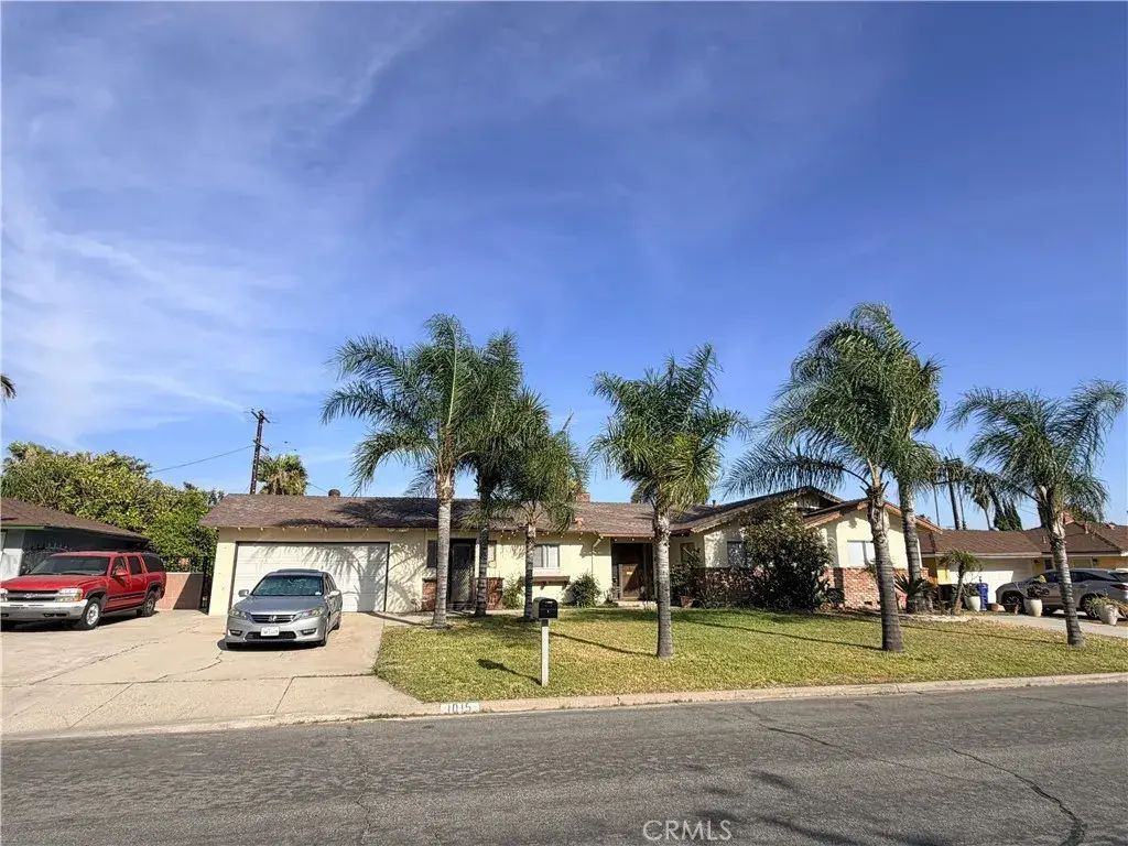 1015 N Joyce, Rialto