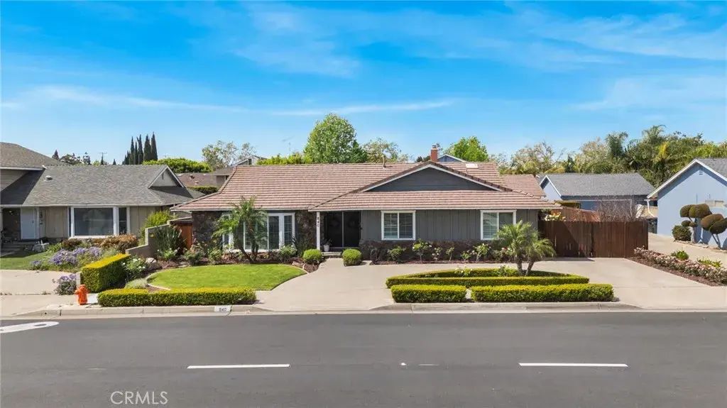 840 S Yorba, Orange