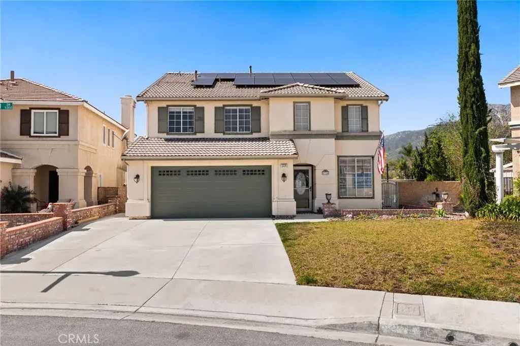 5324 Buckskin Drive, Fontana