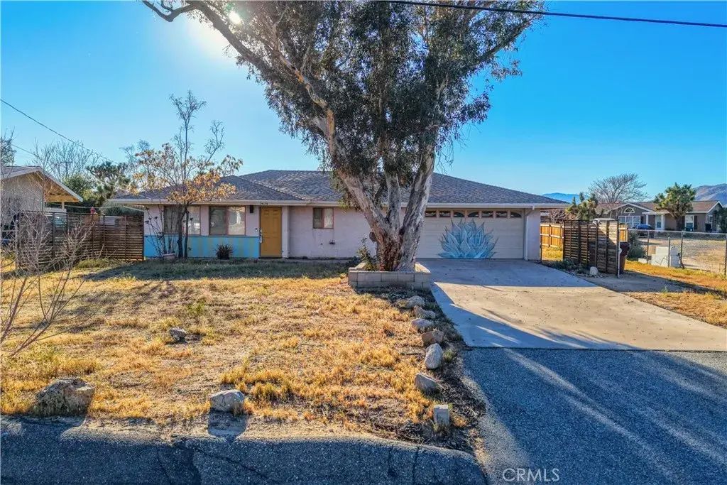 7474 Lucerne Vista Avenue, Yucca Valley