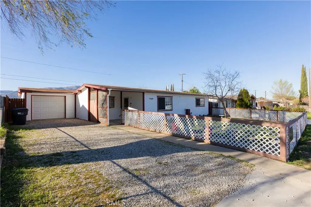 49513 Michael, Tehachapi