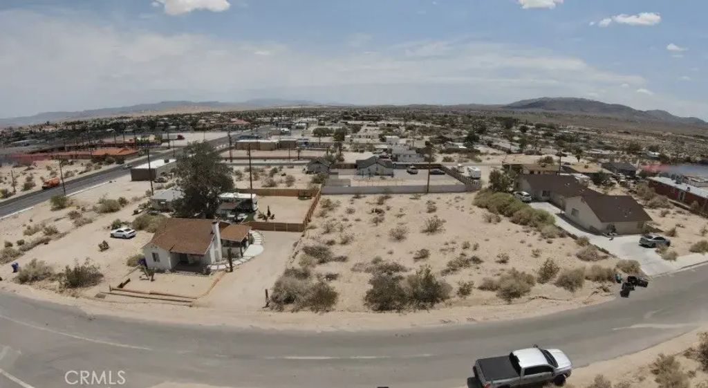 6549 Bullion, 29 Palms