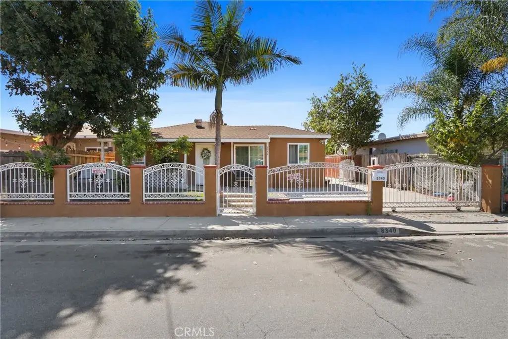 8340 Quimby, Paramount
